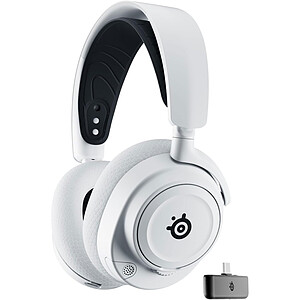 SteelSeries Arctis Nova 7X White
