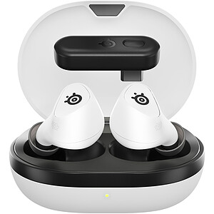 SteelSeries Arctis GameBuds White
