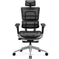 Diablo Chairs V Master Noir Gris