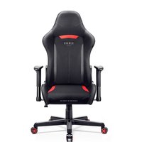 Diablo Chairs X Starter Noir Rouge
