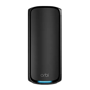 Netgear Orbi WiFi 7 Serie 970 Routeur RBE971SB Black