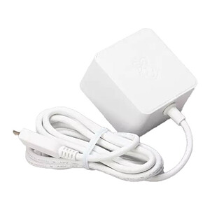 Raspberry Alimentation secteur Micro USB 12 5W White