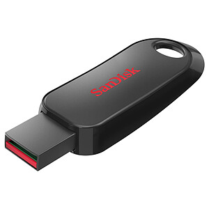Sandisk Cruzer Snap USB 2 0 128 Go