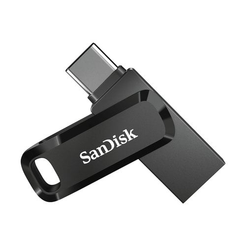 SanDisk Ultra Dual Drive Go USB C 256 Go
