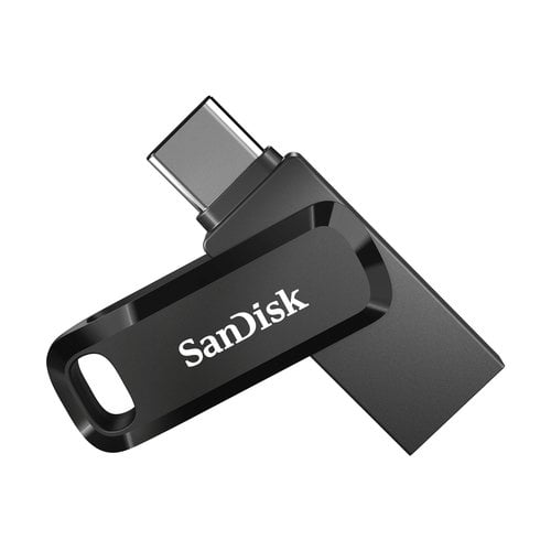 SanDisk Ultra Dual Drive Go USB C 512 Go
