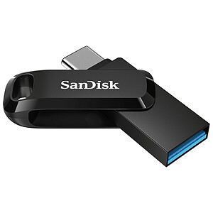 SanDisk Ultra Dual Drive Go USB C 1 To