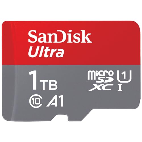 Sandisk SanDisk Ultra 1 To MicroSDXC UHS I Classe 10