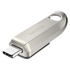 SanDisk Ultra Luxe USB C 256 Go
