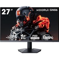 KOORUI GN06 27 FHD 165Hz IPS 1ms FreeSync G Sync
