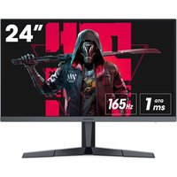 KOORUI 24E3 24 FHD 165Hz IPS 1ms FreeSync HDMI DP
