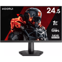 KOORUI 25E3A 24 5 FHD 170Hz VA 1ms HDMI DP Adapt Sync
