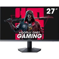 KOORUI GN01 27 FHD 165Hz VA 1ms HDMI DP Adapt Sync
