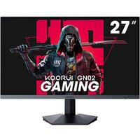 KOORUI GN02 27 FHD 240Hz VA 1ms DP HDMI FreeSync Prem
