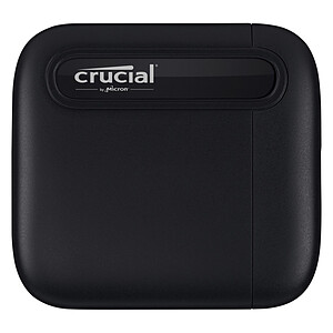 Crucial X6 Portable 4 To
