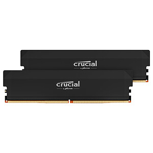 Crucial CP2K16G60C36U5B 2x16Go DDR5 6000 PC48000