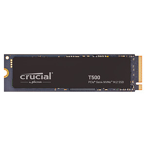 Crucial T500 4 To
