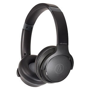 Audio Technica ATH S220BT Black
