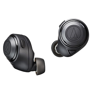 Audio Technica ATH CKS50TW Black