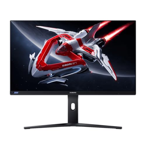 Xiaomi gaming monitor mini LED G PRO 27i QHD 180Hz 1 ms
