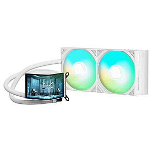 TRYX PANORAMA ARGB 280 White
