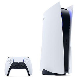 Sony, Casque-micro sans fil Pulse 3D pour PlayStation 5, Audio 3D, 12h  d'autonomie, Bluetooth, Compatible avec PS5, Couleur : Bicolore :  : Jeux vidéo