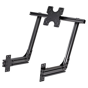 Next Level Racing F GT Elite Direct Monitor Mount Carbon Grey