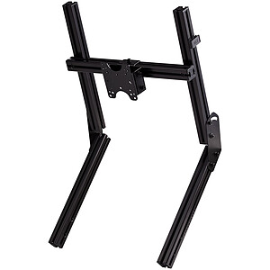 Next Level Racing Elite Direct Mount Overhead Monitor Add On Black
