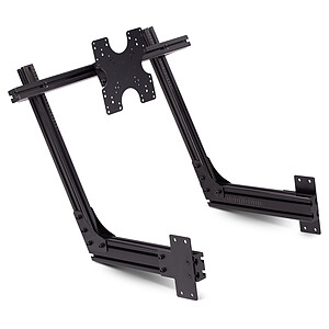 Next Level Racing F GT Elite Direct Monitor Mount Black
