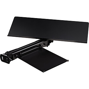 Next Level Racing Elite Keyboard and Mouse Tray Black