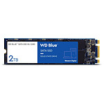 Western Digital SSD M 2 WD Blue 2 To

