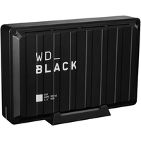 western digital Disque de jeu WD Black D10 8 To USB 3 2
