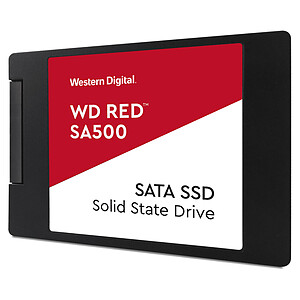 western digital Western Digital Red SA500 2 5 2000 Go SA�rie ATA III 3D NAND
