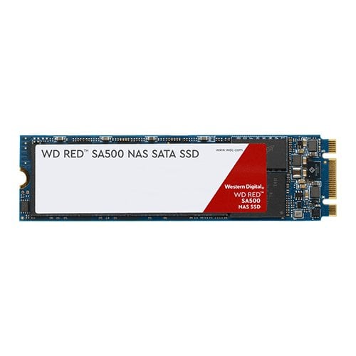WD Red 2 To NAS SSD M 2 SATA
