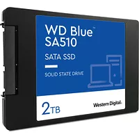 Western Digital SSD WD Blue SA510 2 To 2 5
