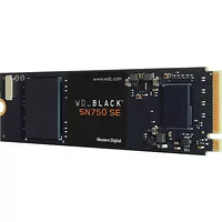 Western Digital SSD WD Black SN750 SE 500 Go
