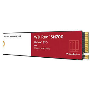 western digital Disque SSD WD Red SN700 2 To M 2 NVMe PCIe 3 0