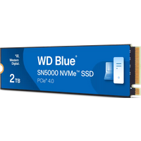 WD 2 To SN5000 M 2 NVMe WDS200T4B0E
