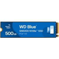 WD 500Go SN5000 M 2 NVMe WDS500G4B0E
