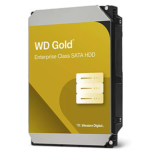 Western Digital WD 8 To WD8005FRYZ
