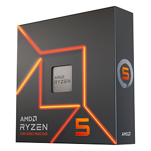 AMD Ryzen 5 7600X 5