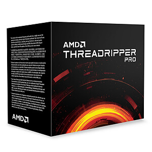 AMD Ryzen Threadripper PRO 5955WX Max 
