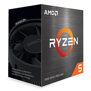 AMD Ryzen 5 5600XT
