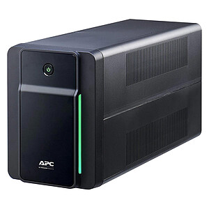 APC Back UPS 750VA 230V AVR Schuko Sockets
