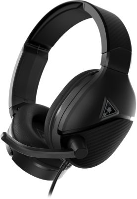 Casque Micro Gaming TURTLE BEACH Recon 200 Gen 2 Black Multi Plateformes
