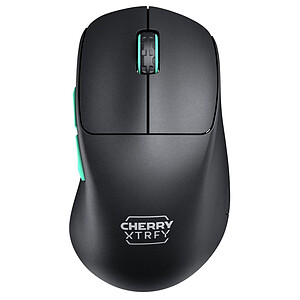 Cherry Xtrfy M64 Wireless Black