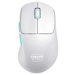 Cherry Xtrfy M64 Wireless White