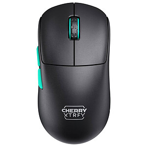 Cherry Xtrfy M68 Wireless Black
