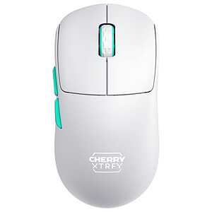 Cherry Xtrfy M68 Wireless White
