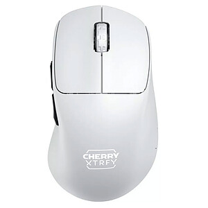 Cherry Xtrfy M64 Pro Wireless White