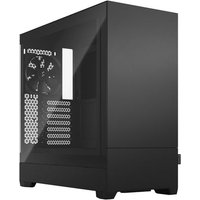 Boitier PC FRACTAL DESIGN Pop Silent Black TG Black FD C POS1A 02